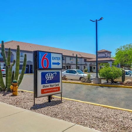 Motel 6-Apache Junction, Az Екстер'єр фото