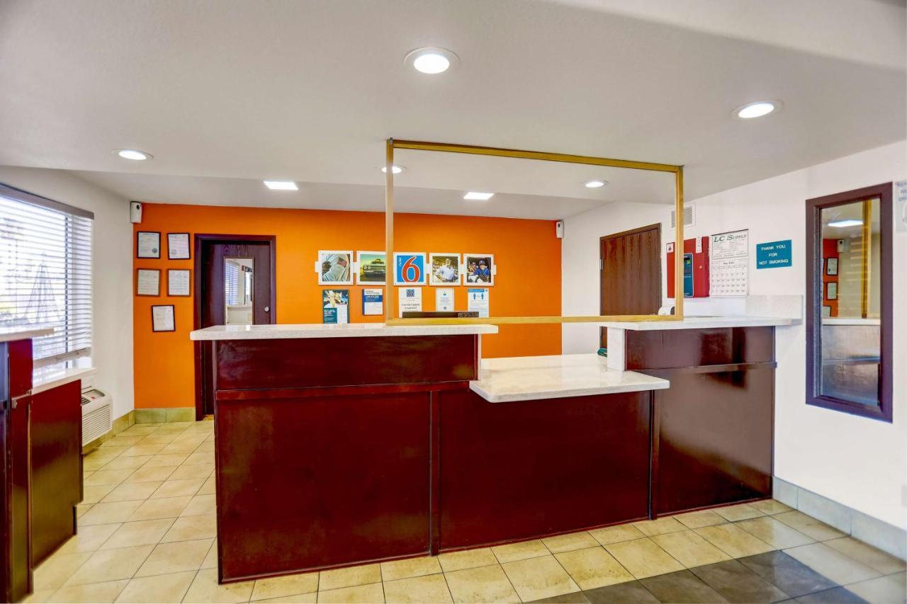 Motel 6-Apache Junction, Az Екстер'єр фото