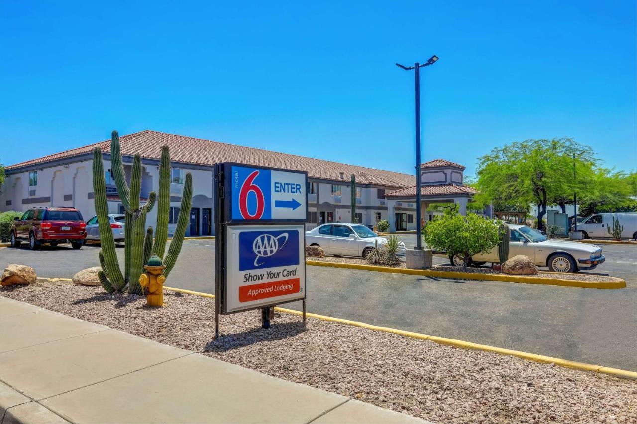 Motel 6-Apache Junction, Az Екстер'єр фото