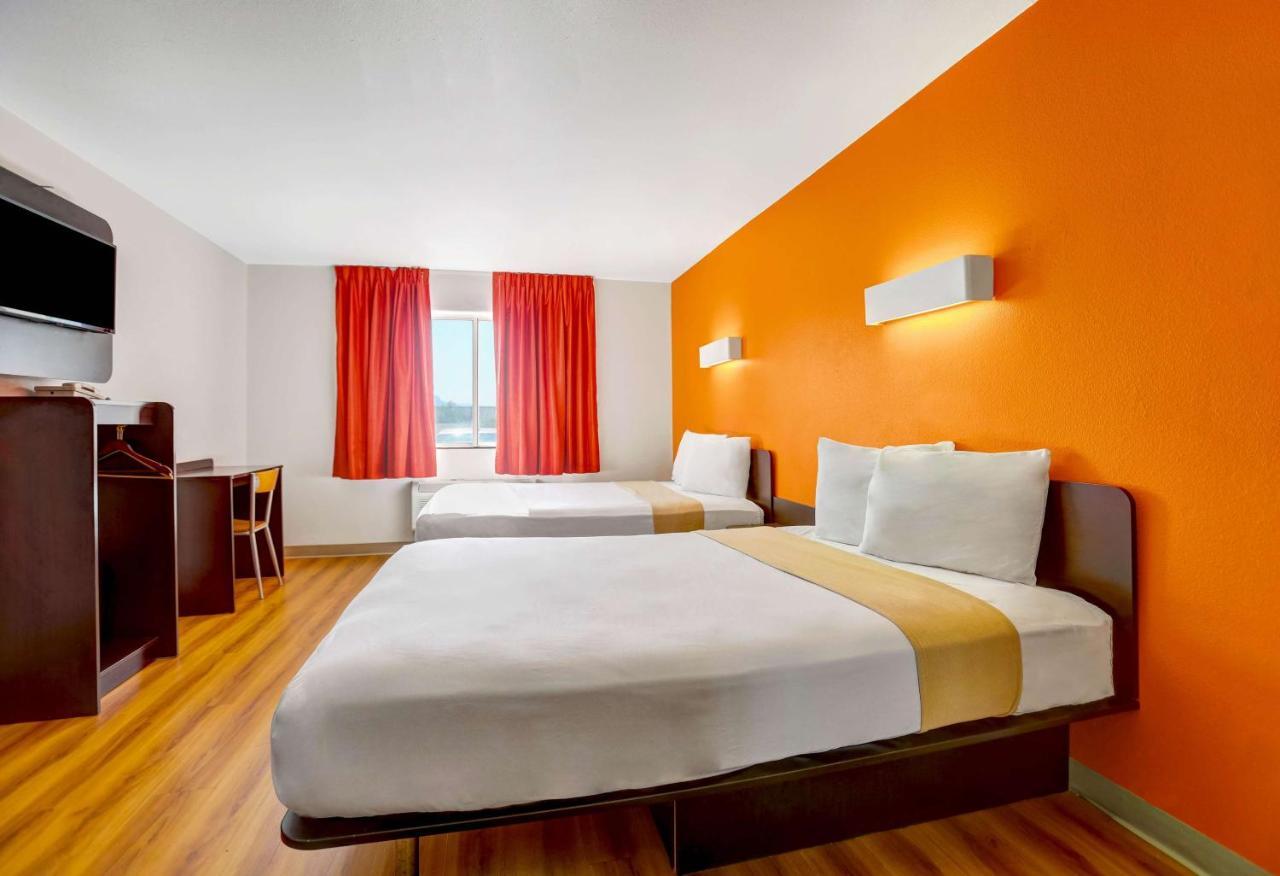 Motel 6-Apache Junction, Az Екстер'єр фото