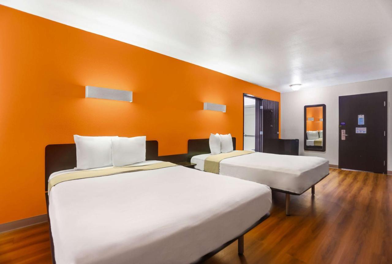 Motel 6-Apache Junction, Az Екстер'єр фото