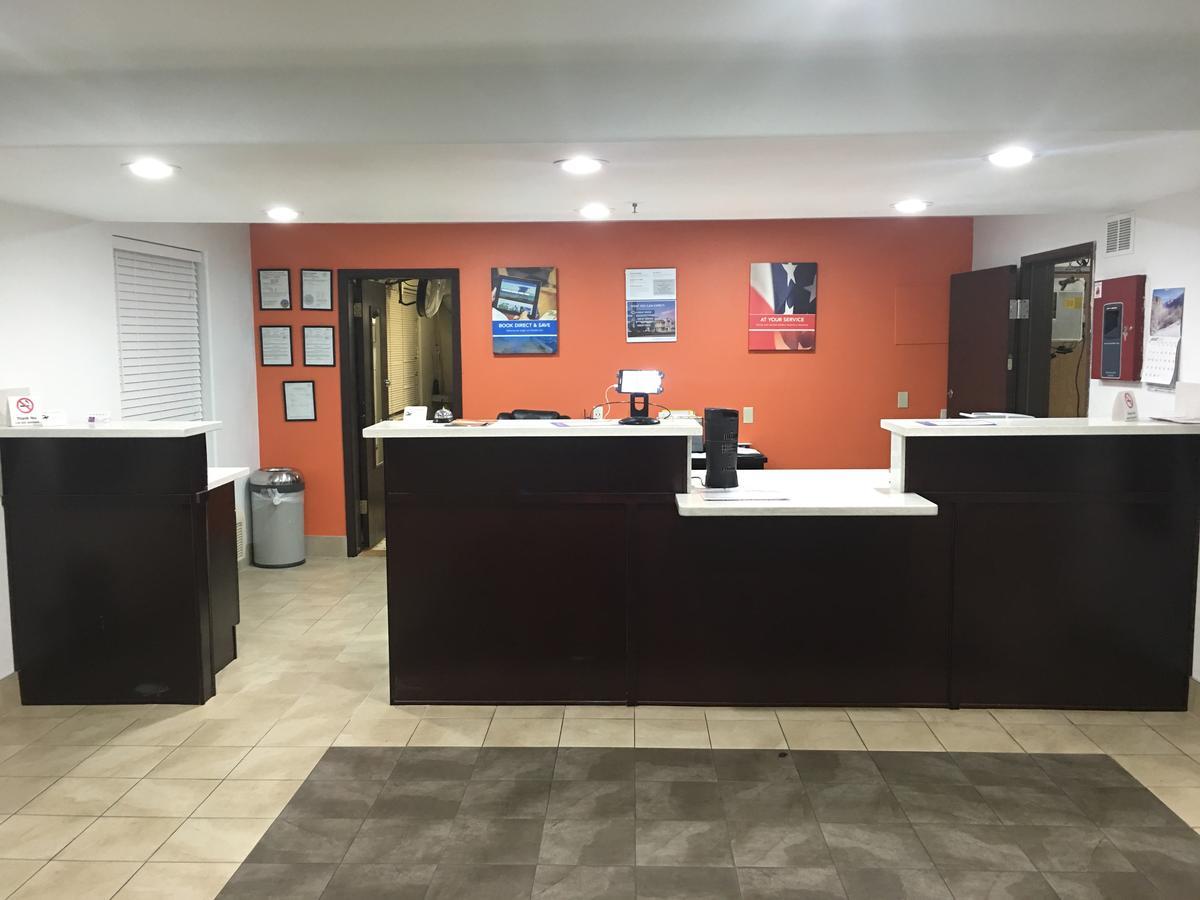 Motel 6-Apache Junction, Az Екстер'єр фото