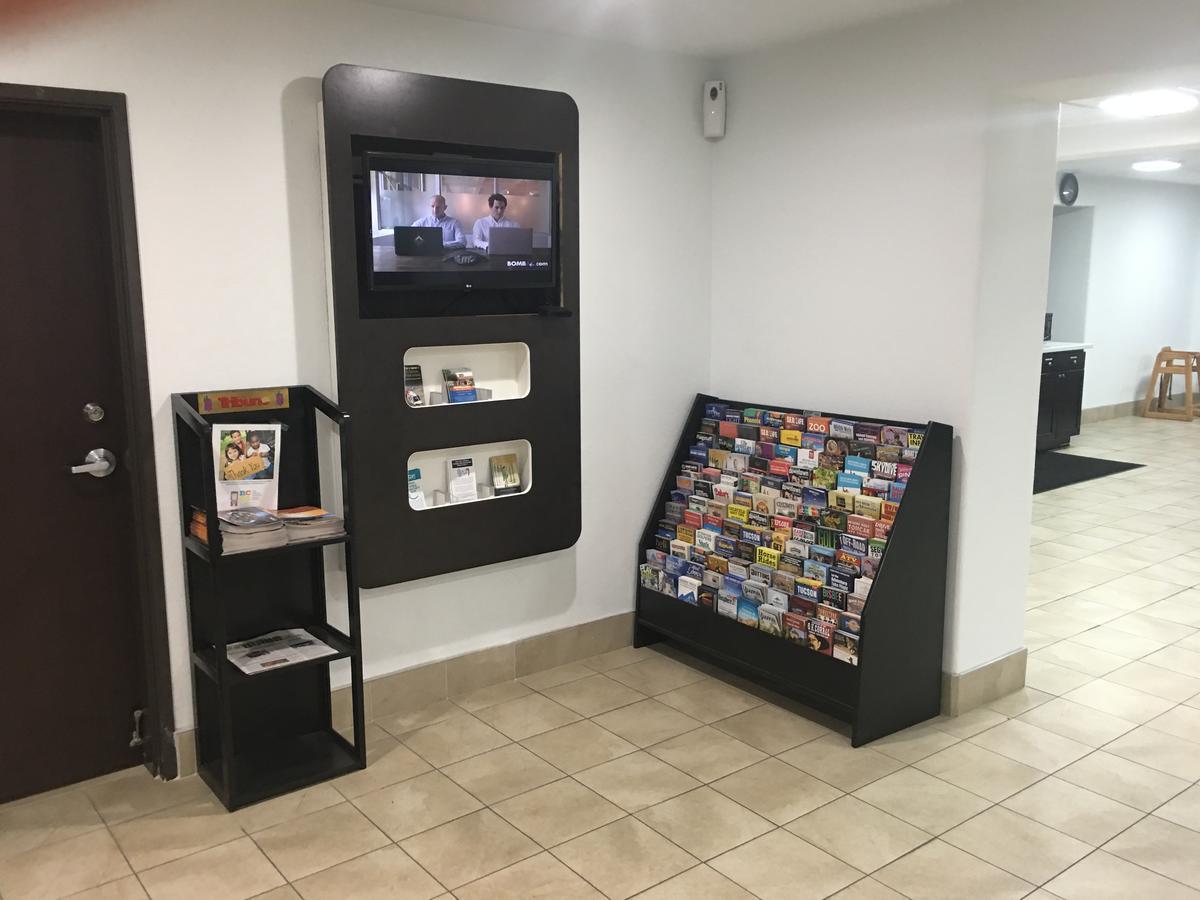 Motel 6-Apache Junction, Az Екстер'єр фото