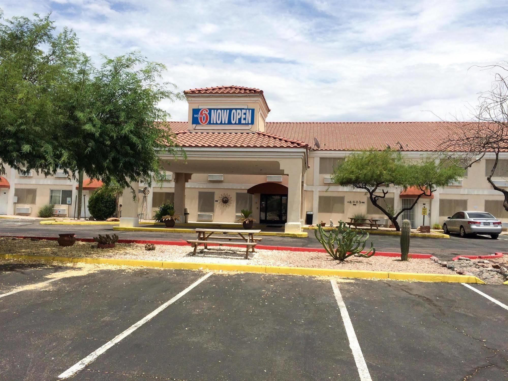 Motel 6-Apache Junction, Az Екстер'єр фото